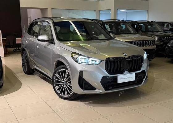 BMW X1 2.0 16V TURBO GASOLINA SDRIVE20I M SPORT STEPTRONIC BMW X1 2.0 16V TURBO GASOLINA SDRIVE20I M SPORT STEPTRONIC